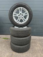 Mercedes Vito W447 velgen met zgan all season banden 16 inch, Bestelwagen, 16 inch, All Season, 205 mm