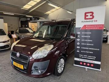 Fiat Doblò 1.4 T-Jet Dynamic 7p. (bj 2013) beschikbaar voor biedingen