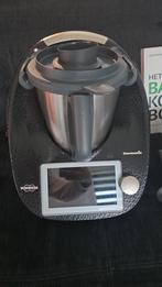 Thermomix TM6 – Sparkling Black Limited Edition, 4 liter of meer, Ophalen of Verzenden, Zo goed als nieuw, 3 snelheden of meer