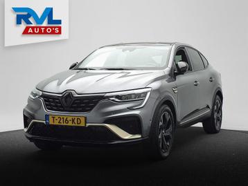 Renault Arkana 1.6 E-Tech hybrid 145 E-Tech engineered * Ori beschikbaar voor biedingen