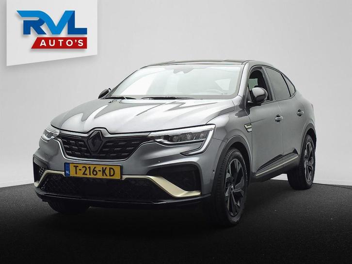 Renault Arkana 1.6 E-Tech hybrid 145 E-Tech engineered * Ori, Auto's, Renault, Bedrijf, Te koop, Arkana, ABS, Achteruitrijcamera