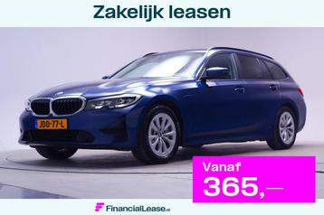 BMW 3 Serie Touring 330e Executive Sport [ LED Leder Live-co beschikbaar voor biedingen