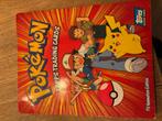 Pokémon Kaarten Topps Trading Cards, Ophalen of Verzenden, Gebruikt, Meerdere kaarten