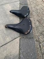 Brooks zadels heren en dames model, Fietsen en Brommers, Fietsaccessoires | Overige Fietsaccessoires, Ophalen of Verzenden, Zo goed als nieuw
