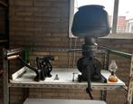 Melkcentrifuge met boterkarn uit eerste wereldoorlog, Antiek en Kunst, Ophalen