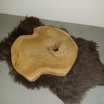 Houten Onderbord / Serveerplank, Schaal, Nieuw, Ophalen of Verzenden, Overige vormen