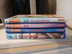 4 boeken van Lauren Brooke - Heartland - Hardcover, Boeken, Ophalen of Verzenden, Zo goed als nieuw, Lauren Brooke