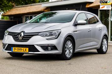 Renault Mégane 1.2 TCe 130PK Zen Navigatie groot I Climate  beschikbaar voor biedingen
