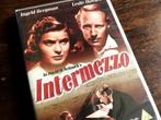INTERMEZZO (Ingrid Bergman) UK Import DVD - Nieuw in Seal, Vanaf 12 jaar, Ophalen of Verzenden, Nieuw in verpakking, Drama