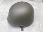 Kevlar leger helm, Ophalen of Verzenden, Landmacht, Nederland, Helm of Baret