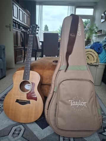 Taylor GS mini-e beschikbaar voor biedingen