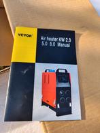 Diesel standkachel 5kw, Caravans en Kamperen, Camper-accessoires, Ophalen, Zo goed als nieuw