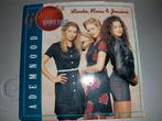 CD SINGLE ADEM NOOD - LINDA ROOS EN JESSICA', Verzenden, Zo goed als nieuw, Nederlandstalig