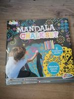 Mandala Chalk Set - stoepkrijt sjablonen *nieuw*, Ophalen of Verzenden, Nieuw