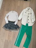 4 delige kinderkleding set van Shoeby 122/128, Ophalen of Verzenden, Gedragen, Maat 34 (XS) of kleiner
