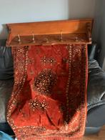 Vintage kapstok met kleed ( antiek ), Huis en Inrichting, Ophalen of Verzenden, Gebruikt