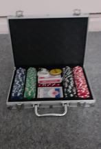 pokerspel, Hobby en Vrije tijd, Ophalen of Verzenden, Nieuw