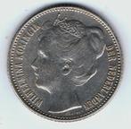 22-1765 Nederland 1/2 gulden 1909, ½ gulden, Verzenden, Zilver, Koningin Wilhelmina
