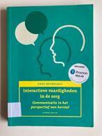 1 Communicatie in het perspectief van herstel, Okko Brunklaus, Ophalen of Verzenden, Zo goed als nieuw, Nederlands