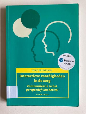 1 Communicatie in het perspectief van herstel beschikbaar voor biedingen