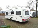 Eriba Nova 531 2e Kerstdag geopend, Caravans en Kamperen, Caravans, Kachel, Rondzit, Bedrijf, Overige typen