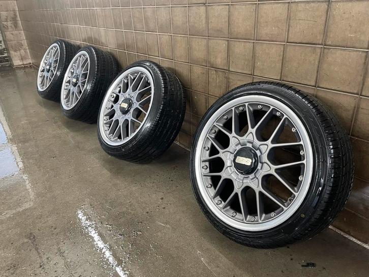 BBS RS710, Auto diversen, Auto-accessoires, Gebruikt, Ophalen of Verzenden