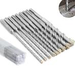 SDS plus beton steen boren set 5 6 6 8 8 10 12 12 Germany, Ophalen, Nieuw