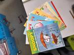Snoopy deel 3 tm 10 + Peanuts meidenstreken., Boeken, Stripboeken, Gelezen, Ophalen of Verzenden