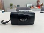 Olympus mju II, Audio, Tv en Foto, Fotocamera's Analoog, Ophalen of Verzenden, Zo goed als nieuw, Compact, Olympus