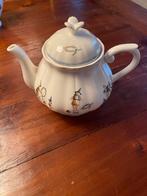 Gien LE CIRQUE theepot, Overige typen, Ophalen of Verzenden, Zo goed als nieuw, Overige stijlen