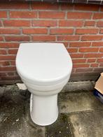 Wc, Doe-het-zelf en Verbouw, Sanitair, Gebruikt, Ophalen