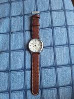 Heel mooi Olympic Multifunction OL89HSL042 Horloge, Sieraden, Tassen en Uiterlijk, Horloges | Heren, Overige merken, Leer, Staal