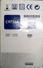 Tonercartridge zwart HP C9730A ongeopend, Ophalen of Verzenden, Nieuw, Toner, HP Hewlett Packard