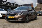 Peugeot 308 1.6 THP PREMIERE | PANO | NAVI | TREKHAAK, Euro 5, Stof, Gebruikt, Zwart