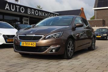 Peugeot 308 1.6 THP PREMIERE | PANO | NAVI | TREKHAAK beschikbaar voor biedingen