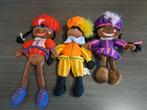 3x zwarte pietjes, Diversen, Sinterklaas, Gebruikt, Onbekend, Ophalen of Verzenden, Onbekend