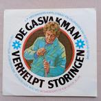 Leuke sticker.  De Gasvakman verhelpt storingen.  Heesakkers, Ophalen of Verzenden, Zo goed als nieuw, Overige typen