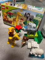 Lego Duplo Dierentuin Set 4962, Ophalen of Verzenden, Gebruikt, Complete set, Duplo