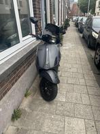 Vespa sprint, Ophalen, Zo goed als nieuw