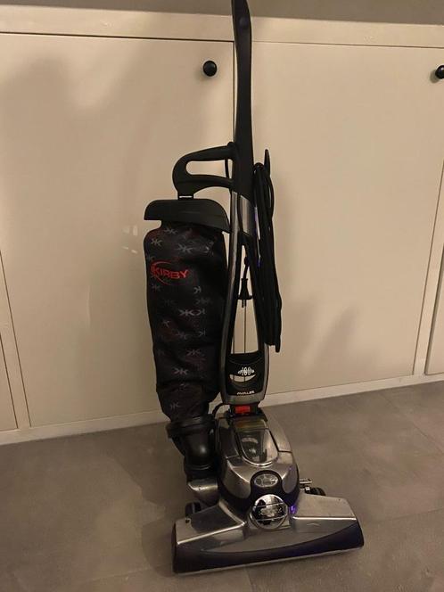kirby stofzuiger professioneel, Witgoed en Apparatuur, Stofzuigers, Zo goed als nieuw, Stofzuiger, 2000 watt of meer, Reservoir