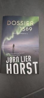 Jørn Lier Horst - Dossier 1569 deel 4, Jørn Lier Horst, Ophalen of Verzenden, Zo goed als nieuw, Nederland