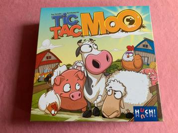 Tic Tac Moo beschikbaar voor biedingen