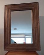 Mooi spiegel te koop, Huis en Inrichting, Woonaccessoires | Spiegels, Minder dan 100 cm, Rechthoekig, Zo goed als nieuw, 50 tot 75 cm