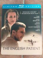 The English Patient Steelcase Bluray, Cd's en Dvd's, Blu-ray, Ophalen of Verzenden, Zo goed als nieuw, Drama