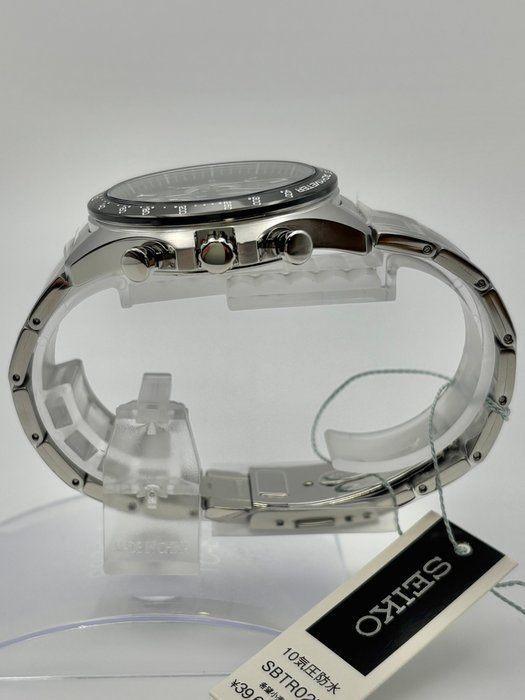 seiko, Sieraden, Tassen en Uiterlijk, Horloges | Heren, Nieuw, Polshorloge, Seiko, Staal, Staal, Ophalen of Verzenden