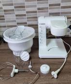 bosch keukenmachine mum4405/5 FD:9412 CNUM5ST, Witgoed en Apparatuur, Keukenmixers, 4 liter of meer, Ophalen, Zo goed als nieuw