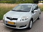 Toyota Auris 1.6-16V Luna 5-Drs Automaat ECC Audio-CD/MP3 Na, Gebruikt, Zwart, 4 cilinders, Navigatiesysteem