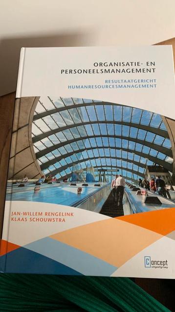 Klaas Schouwstra - Organisatie- en personeelsmanagement beschikbaar voor biedingen