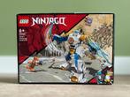 Lego Ninjago 71761 Zane’s Power up, Kinderen en Baby's, Speelgoed | Duplo en Lego, Ophalen of Verzenden, Nieuw, Complete set, Lego