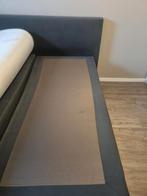 2 pers bed, Ophalen, Gebruikt, Tweepersoons, 180 cm